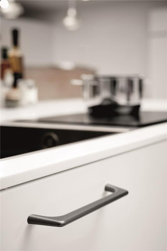 VISTA Brushed Antracite