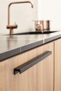 Station Matte Black Finish