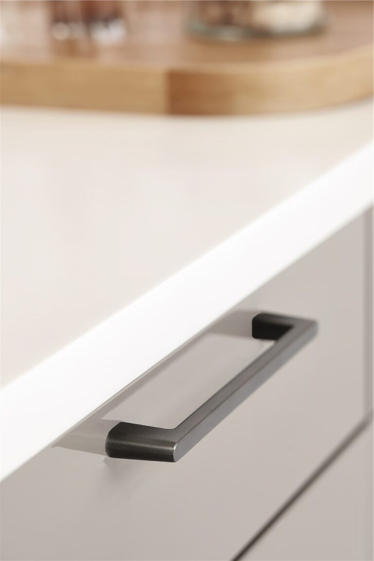 Diner Brushed anthracite