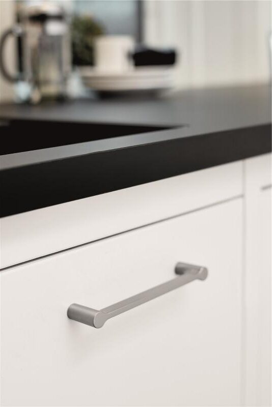 Scope Handle Inox Finish