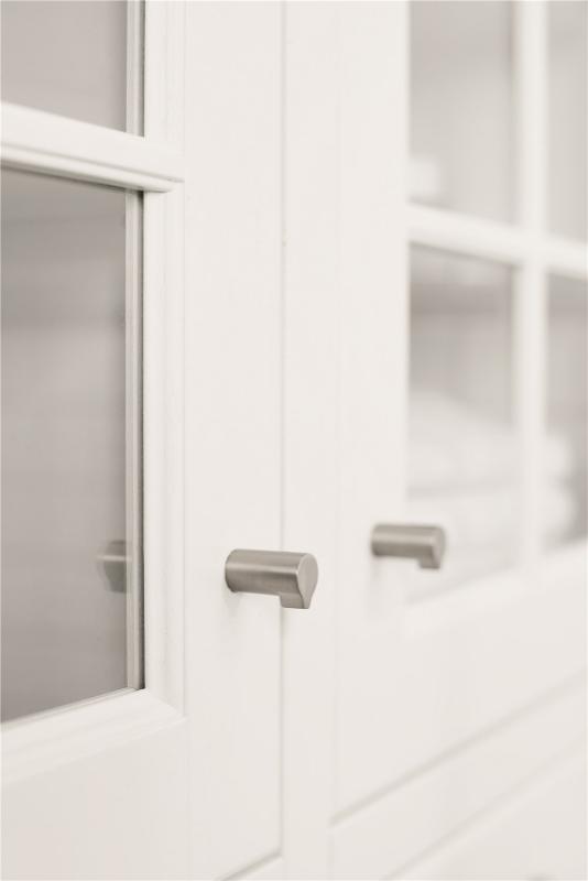 Scope Knob Inox Finish