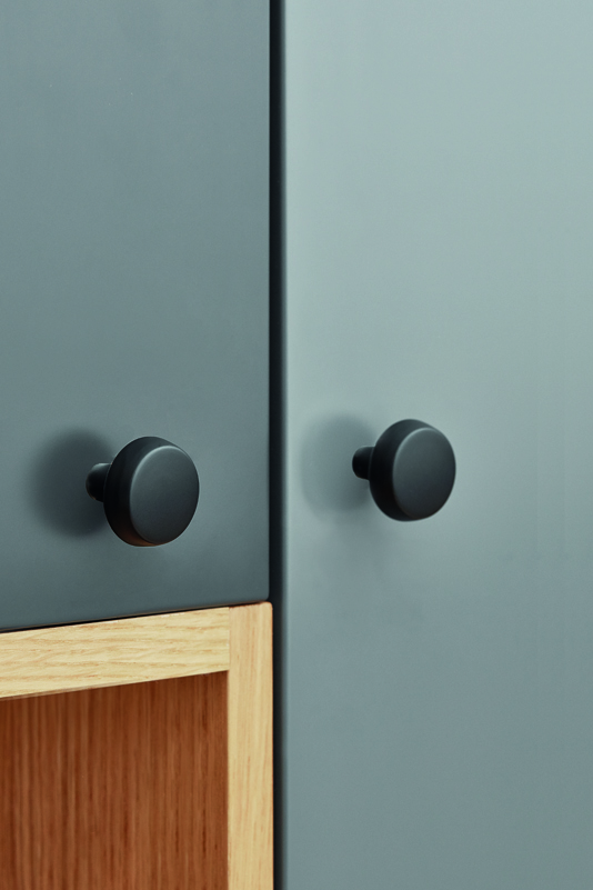 Autumn Matte Black Finish