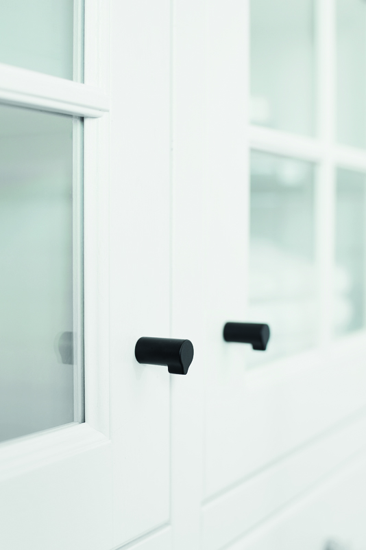 Scope Knob Black Finish