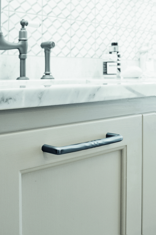 Shuffle Brushed anthracite