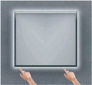 VIP 1+4 LED 11.4W/M WITH DOUBLE SWITCH (RIGHT & LEFT SIDE)