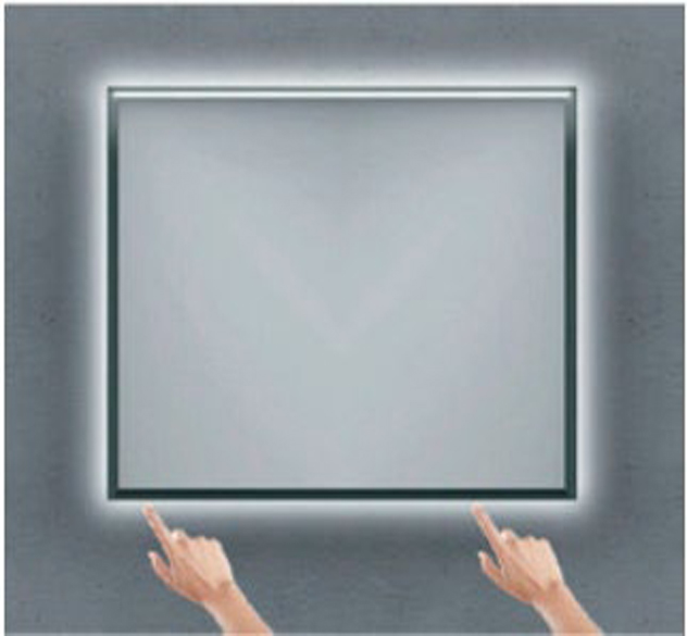 VIP 1+4 LED 11.4W/M WITH DOUBLE SWITCH (RIGHT & LEFT SIDE)