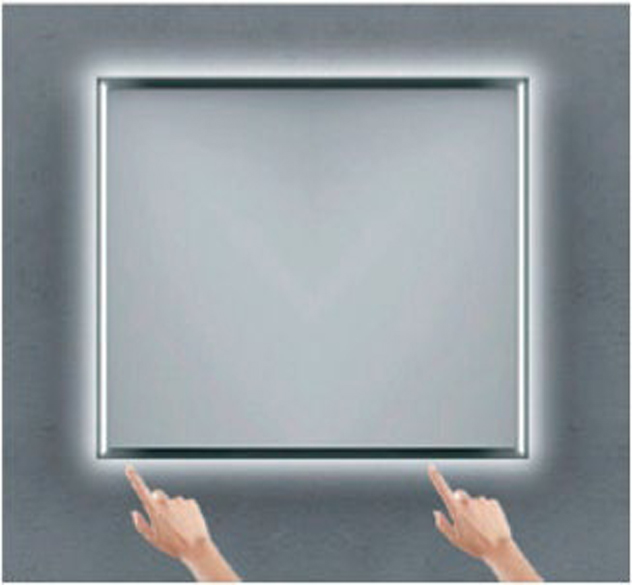 VIP 2+4 LED with switch