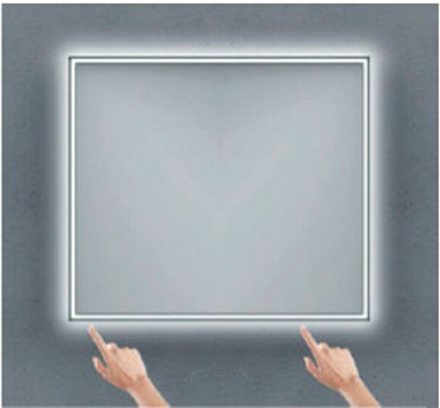 VIP 4+4 LED 11 w switch