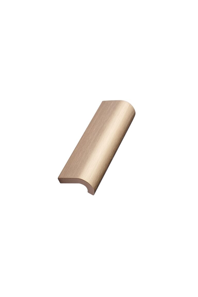 Invert Brushed Brass