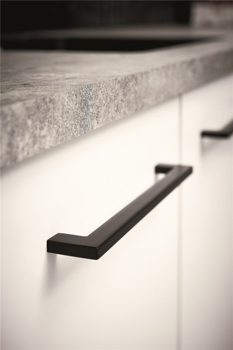 FLAT Brown Black Finish