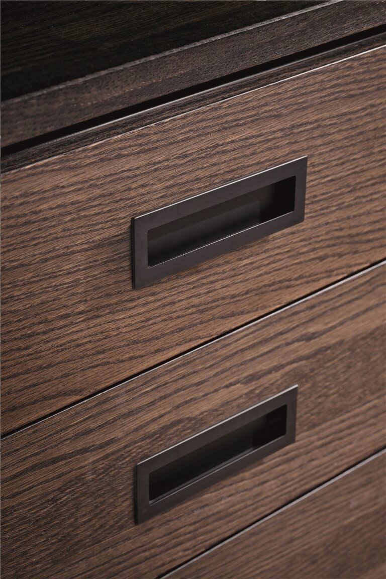 INN Matte Black finish