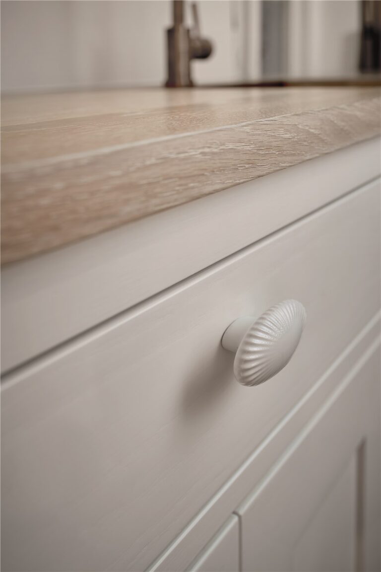 Halo Ceramic White Finish