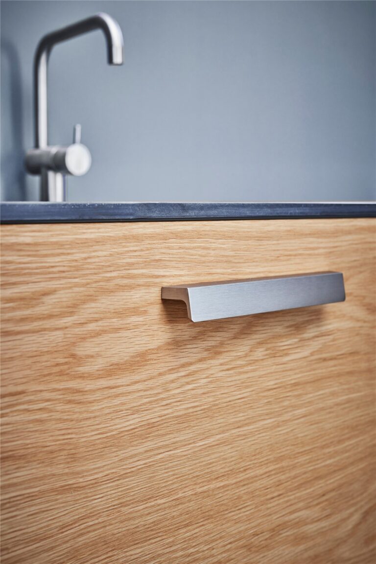 Envelope Inox Finish