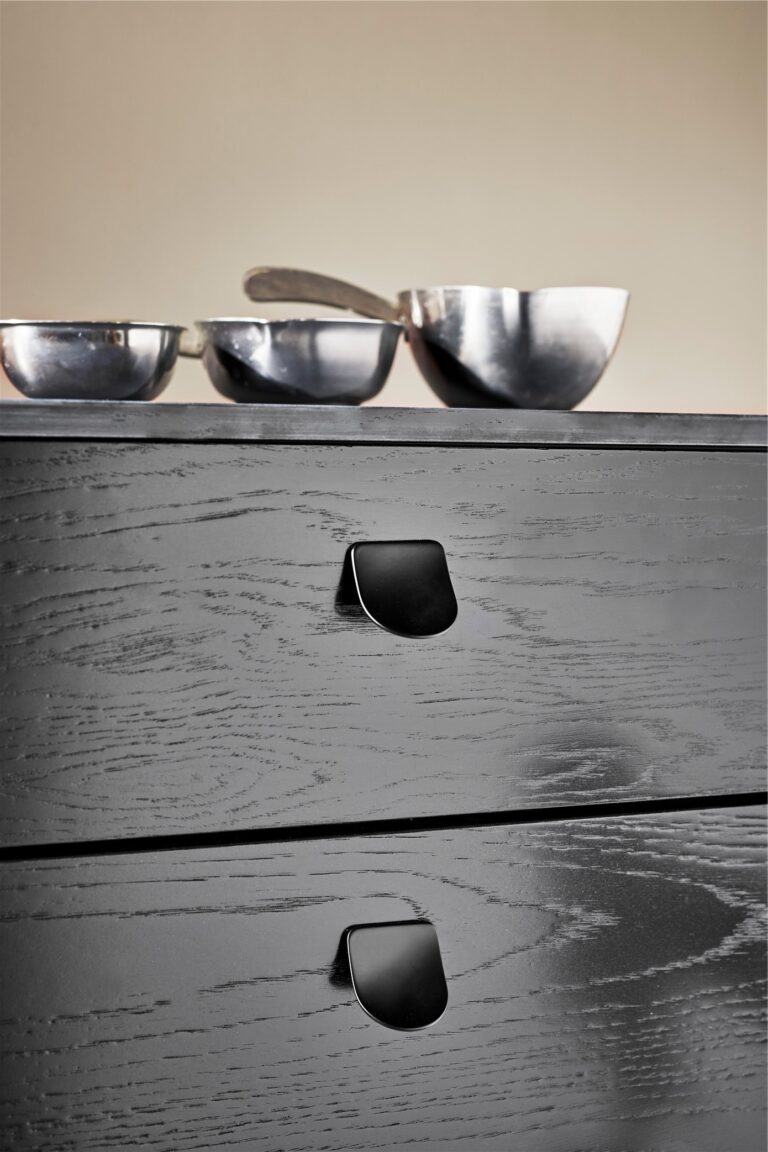 Slope Matte Black Finish