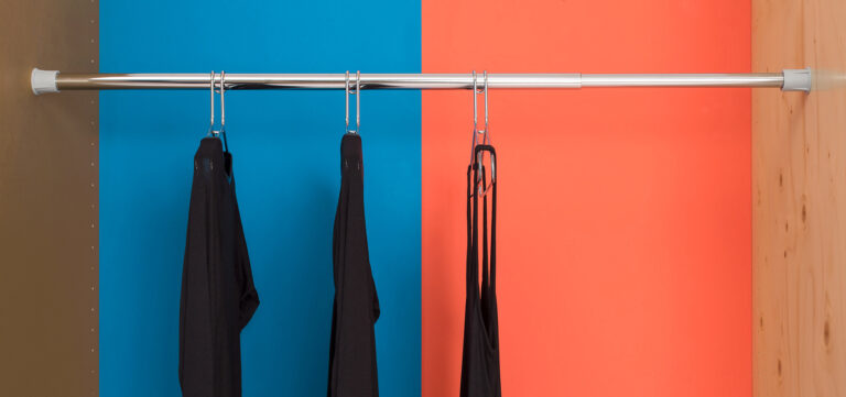 TELESCOPIC ROD