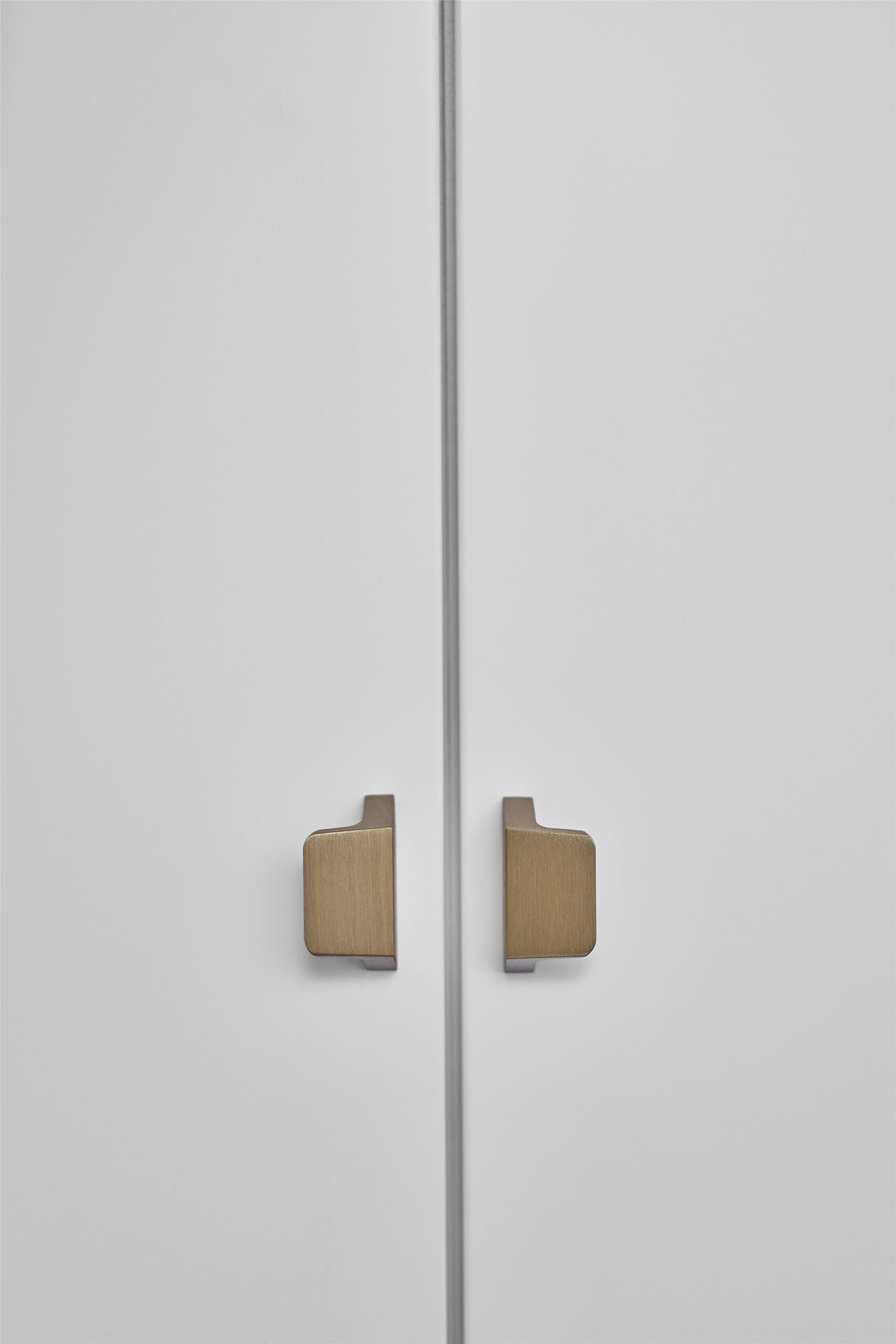 Envelope Brushed Brass