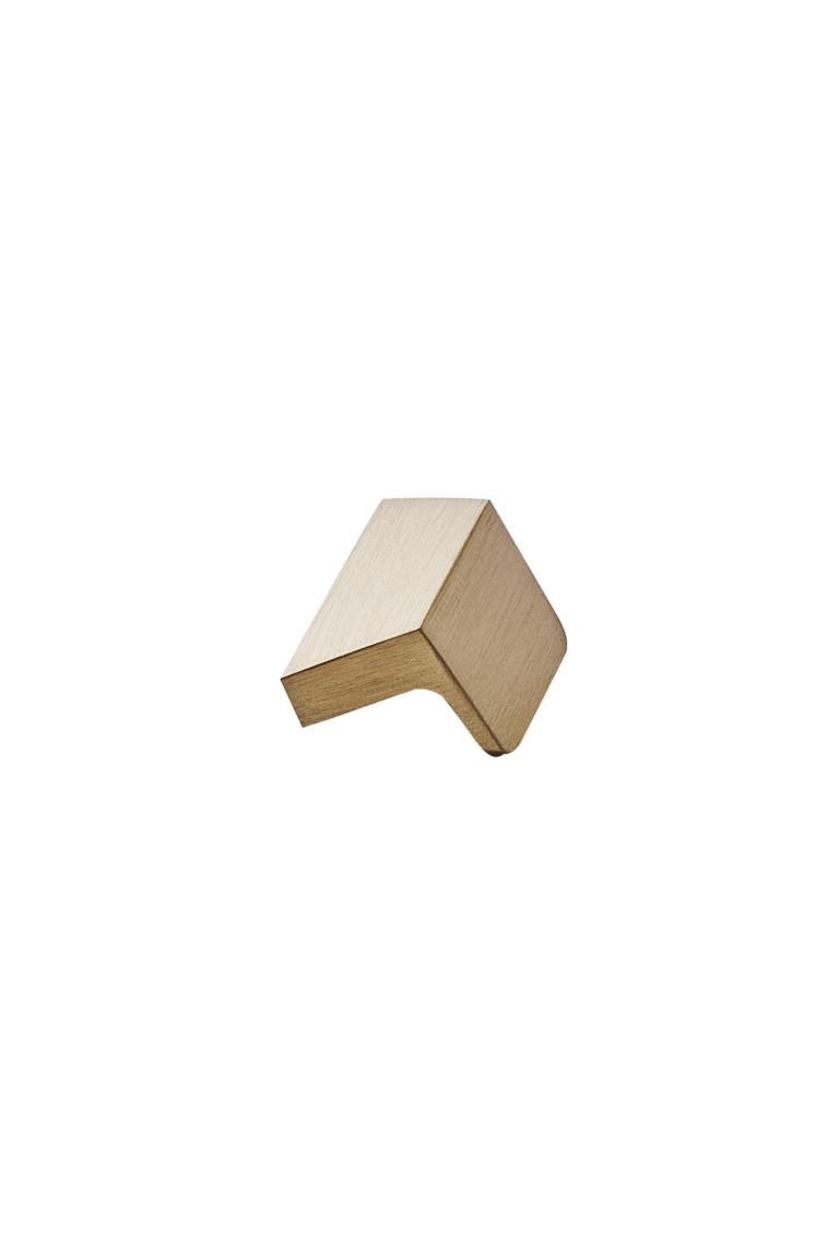 Envelope Brushed Brass