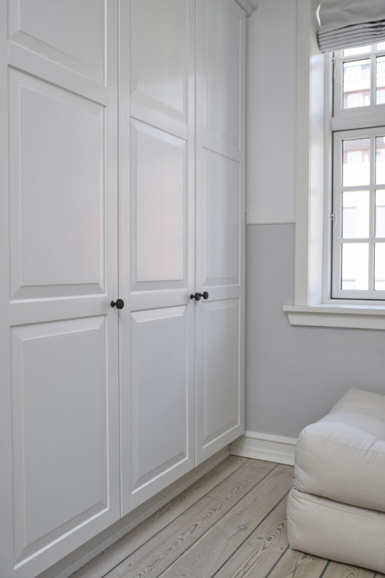 Villa Knob - Black Nickel