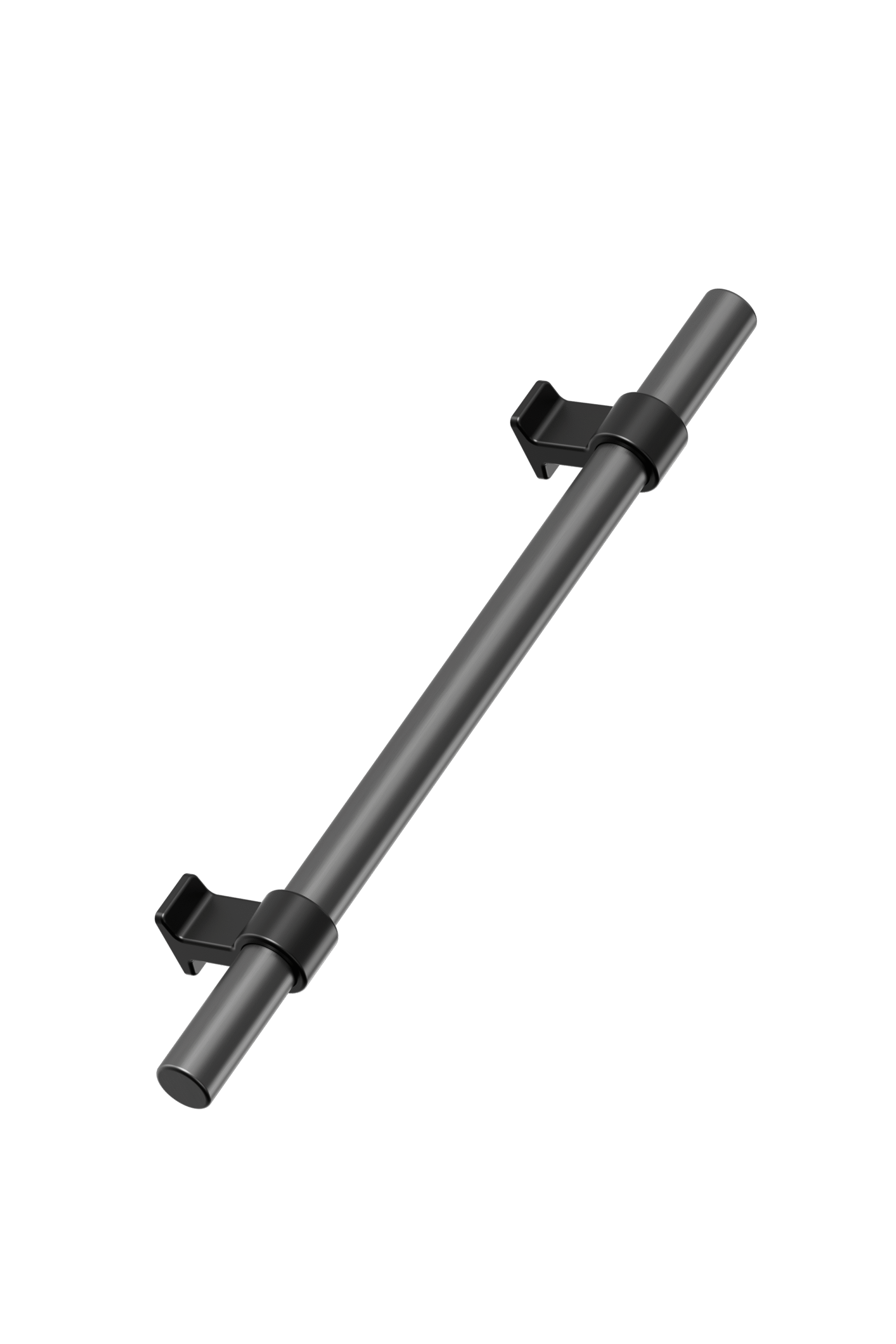 Matt Black/Gun-Metal