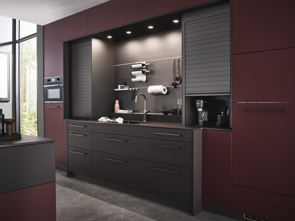 RAUVOLET crystal-line