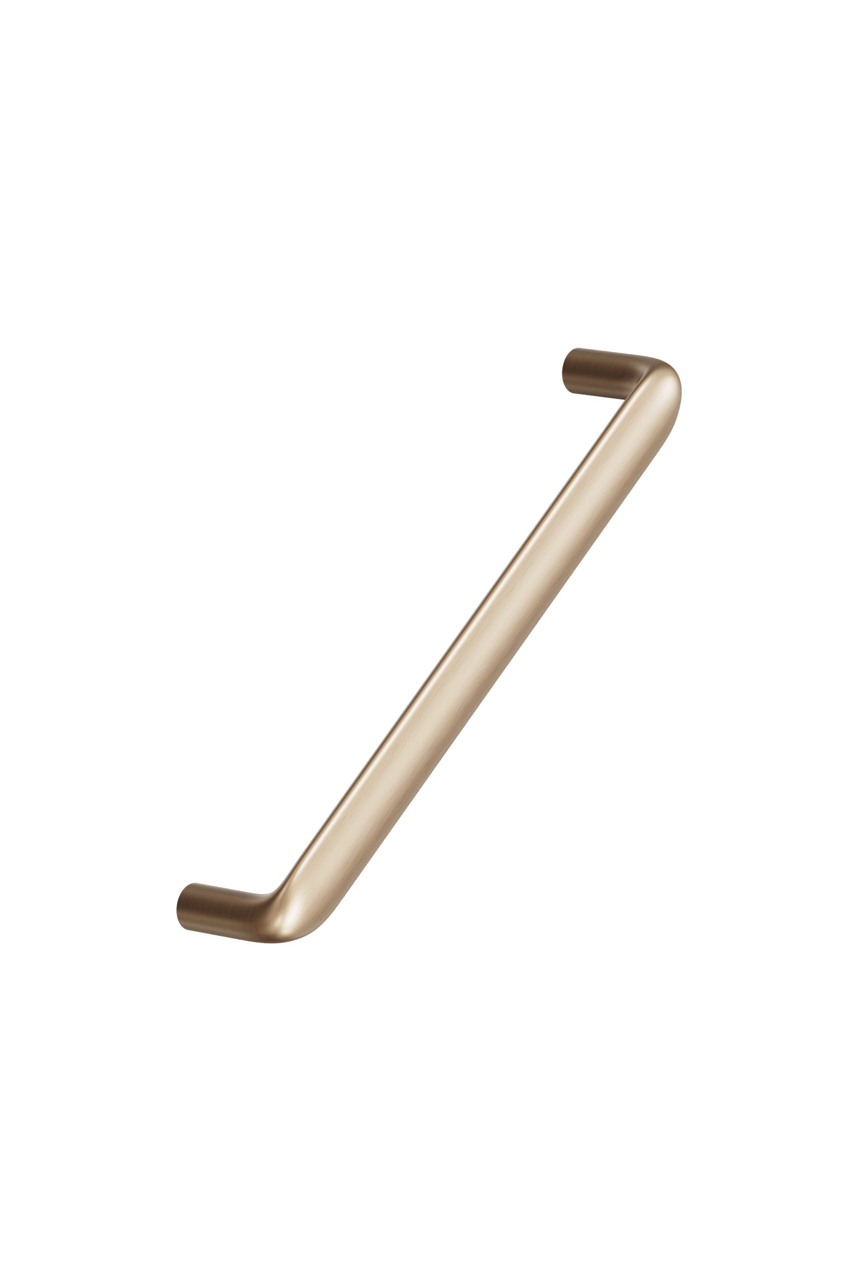 COBRA- Brushed Brass