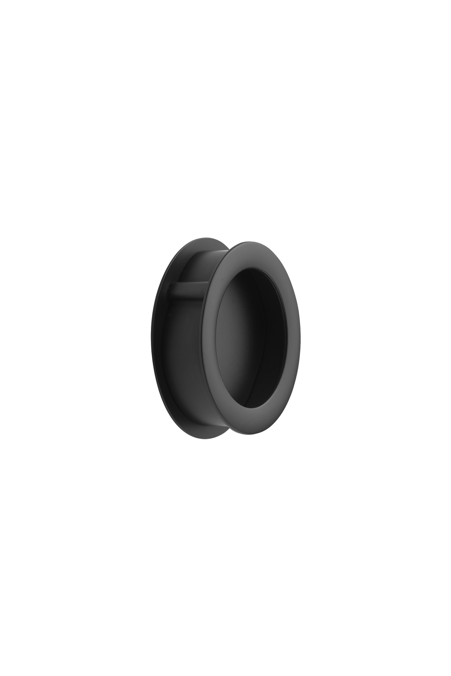 TUB Round- Matte Black