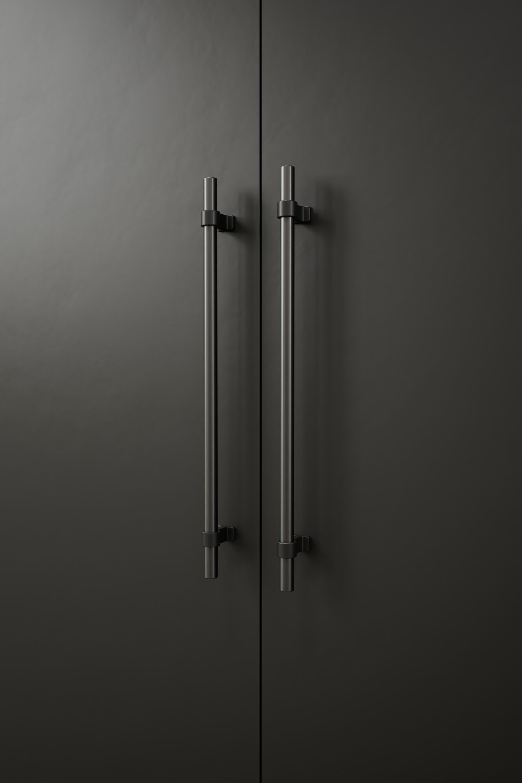 Bond-Matt Black/Gun-Metal