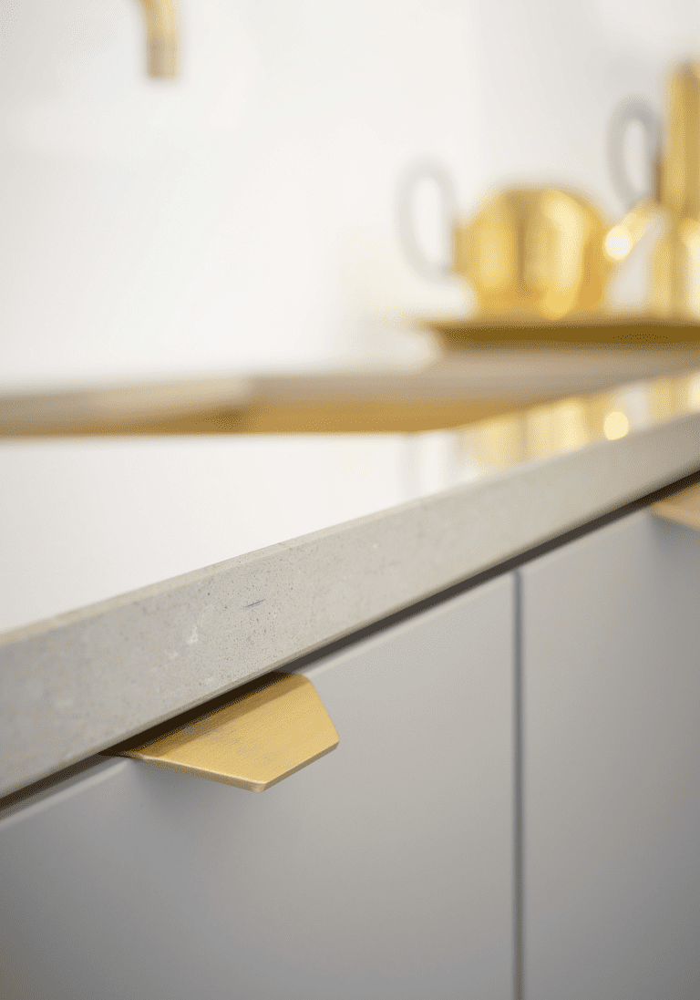 Blaze 2—Brushed Brass