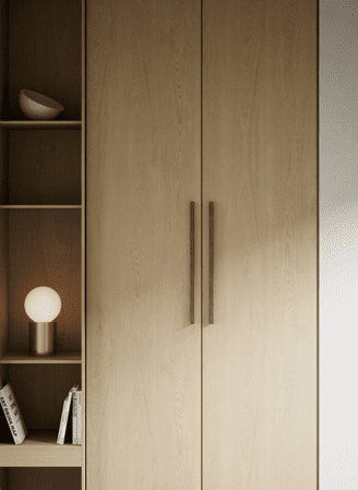 Elan—Brushed Brass