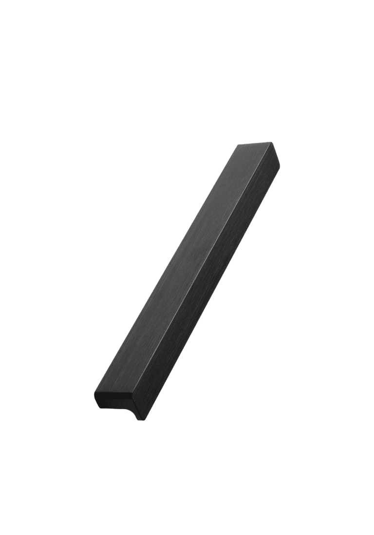 Elan—Brushed Matte Black