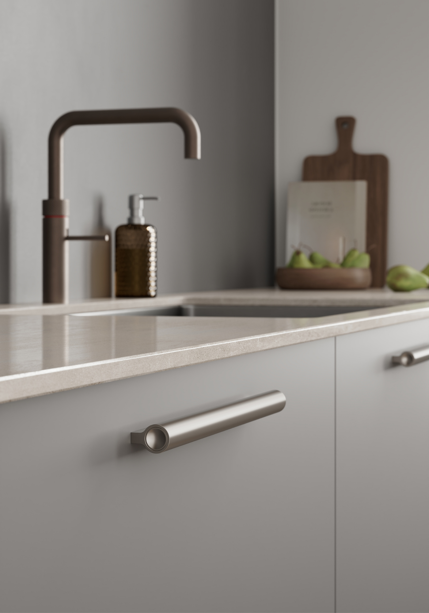 Lucente— Matt Inox