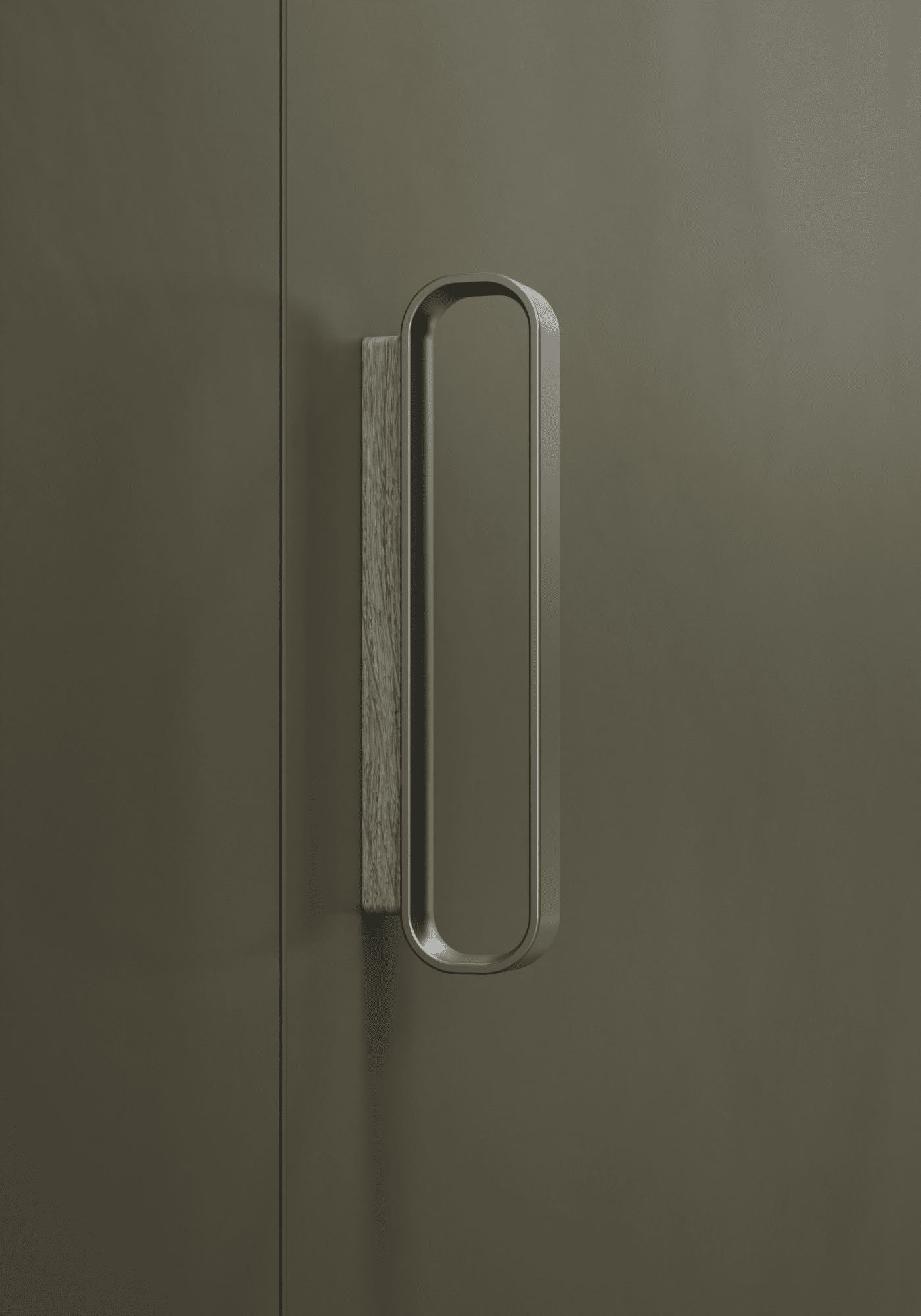 Race— Clear lacquered/Inox look