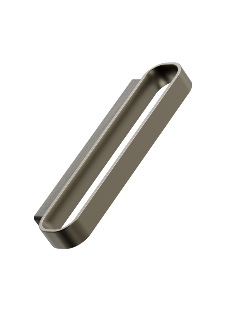 Race— Dark Brown/Brushed brass