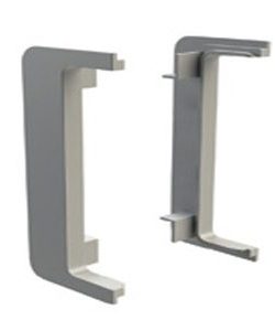 Plastic External caps set for G39