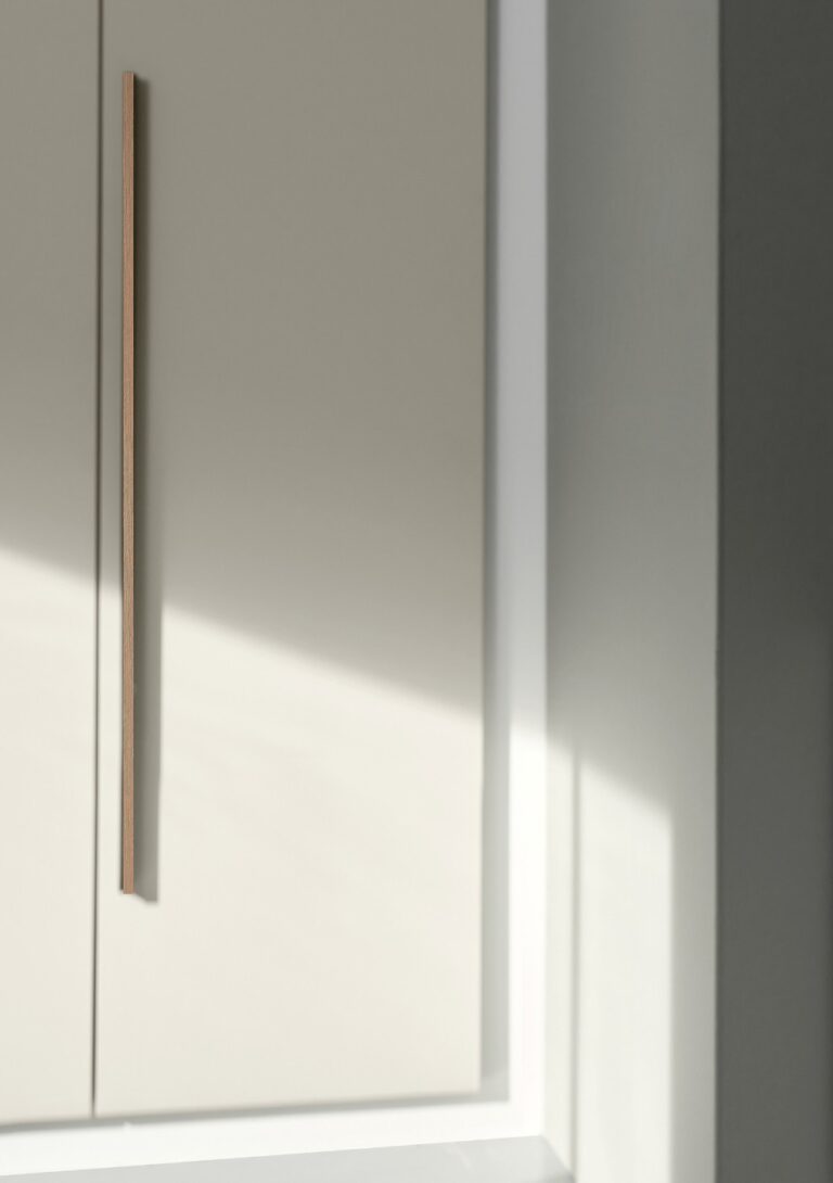 Brushed Brass