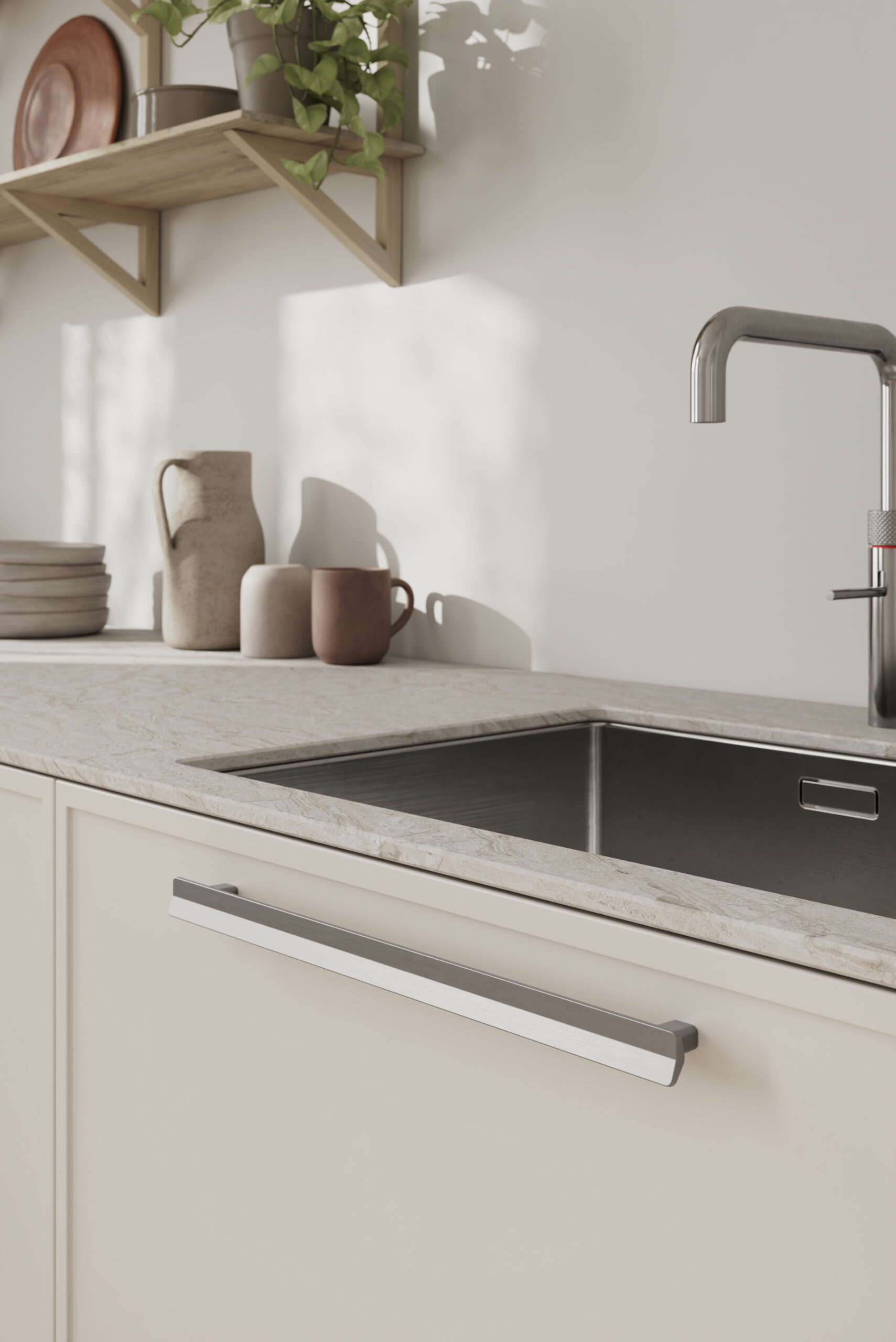 Vis A Vis—Inox